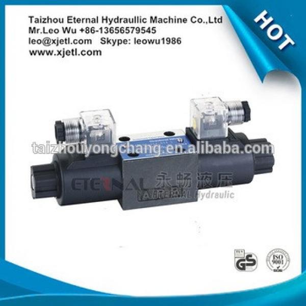 Hydraulic Solenoid Directional Valves, hydraulic lift solenoid valve #1 image