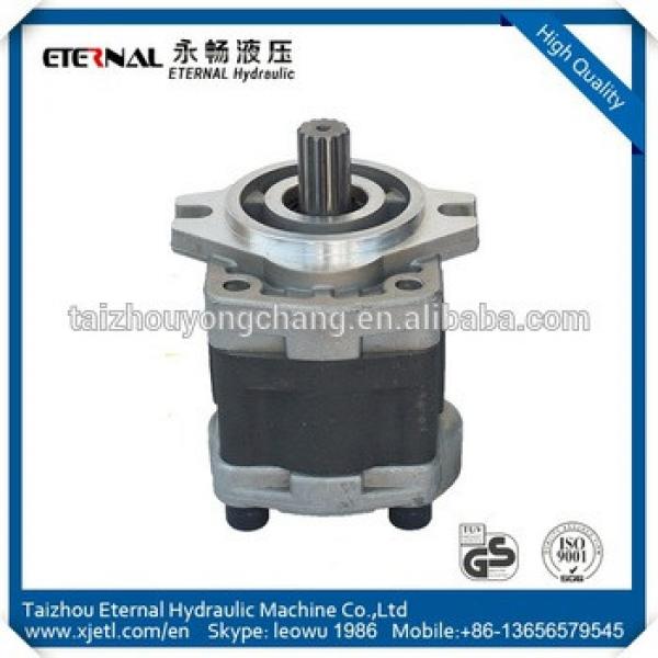 SGP1Gear Pump Hydraulic Gear Pump Shimadzu SGP gear pump #1 image