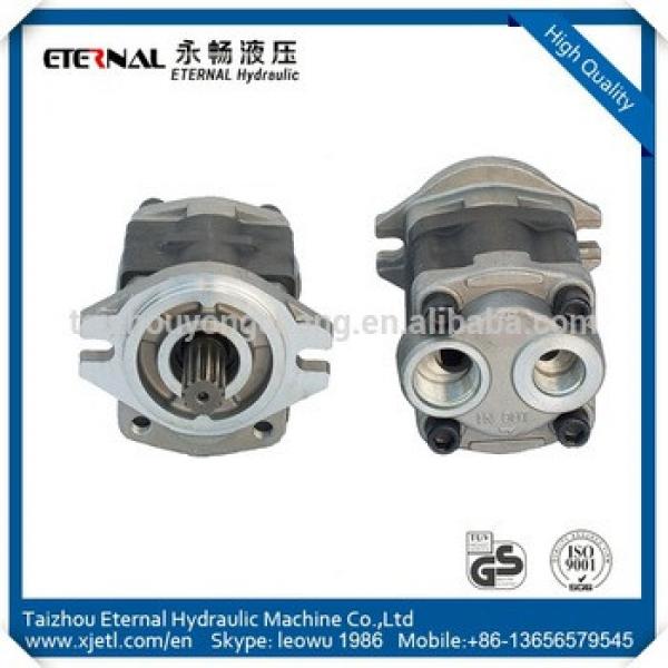 Good price gear pump for SGP2 series forklift pump #1 image