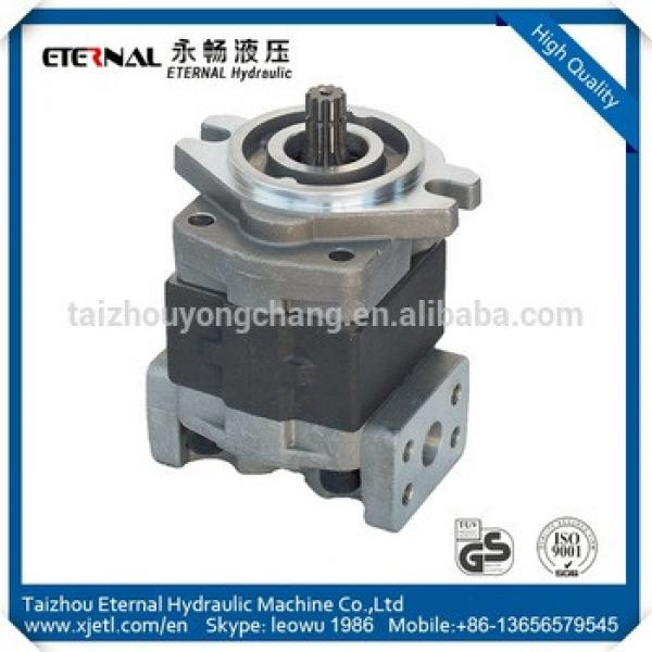 Excavator mian gear pump SGP Japan machinery #1 image