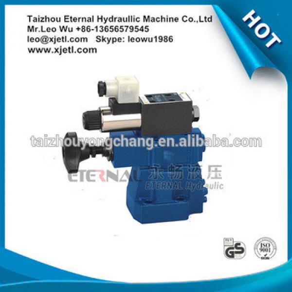 China Supplier DA/DAW series pilot operated check hydraulic unloading valve #1 image