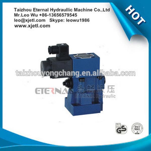 DBE(M)/EDG Series Eletric-hydraulic Proportional Overflow Valve #1 image