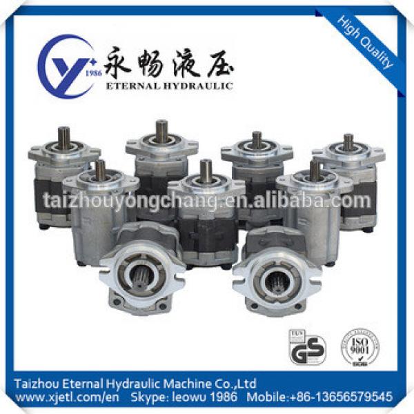 *SGP2 kayaba Hydraulic Gear Pump for Forllift #1 image