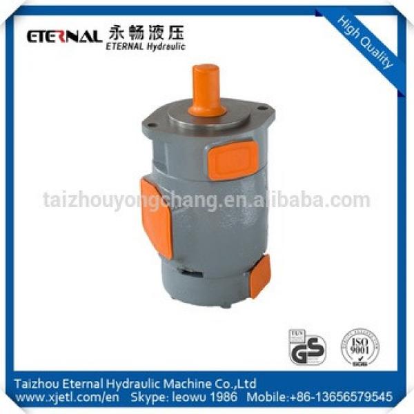 Best quality with reasonable price hydraulic SQP series double vane pump #1 image