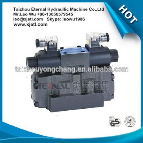 DSHG Series Hydraulic Directional Electirc control Valve #1 image