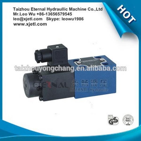 DBET Series Hydraulic Proportional Control Valve #1 image