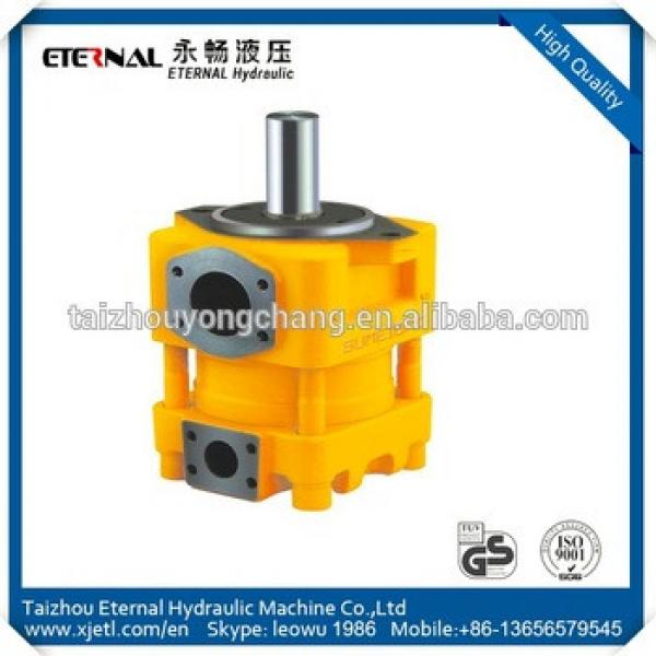 QT42-25 Hydraulic gear pump sumitomo internal gear pump #1 image