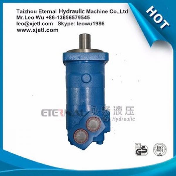 BM6 hydraulic obrit motor omh500 for truck, pumps, drilling dig, plantery gearbox #1 image