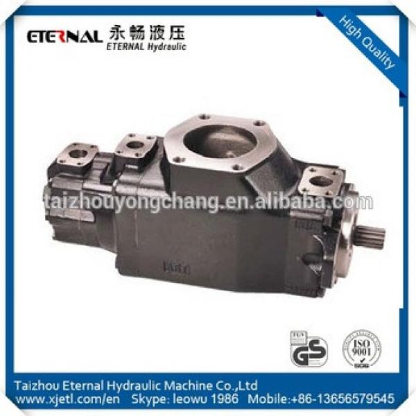 Denison professional T6 triple rotary hydraulic vane pump #1 image