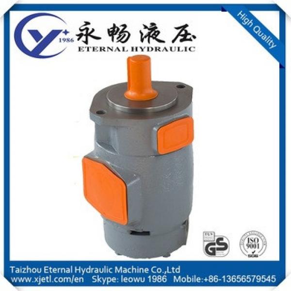 Low Noise Tokimec SQP Series Hydraulic Vane Pumps #1 image