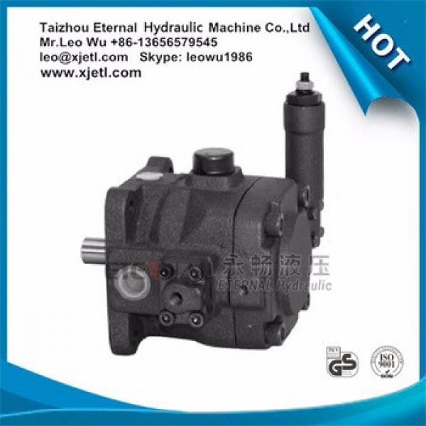 quantitative low pressure type taiwan 50T/150T vane pump #1 image