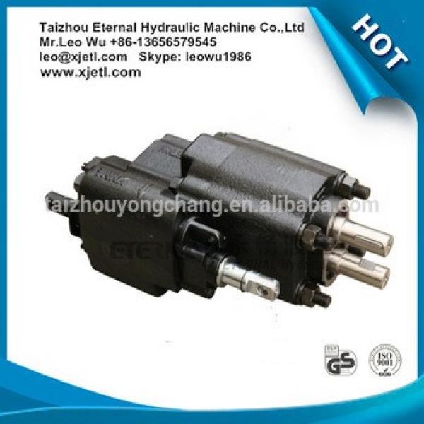 cyliner lifting the dump C101 C102 L or R rotation gear pump #1 image