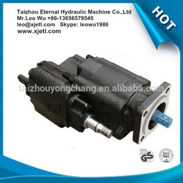 Heavy truck pto pump can be retrograde rotation C102 oil gear pump #1 image