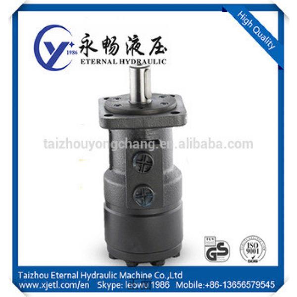 BM3 Hot sale hydraulic pump and motor price hydraulic motor parts #1 image