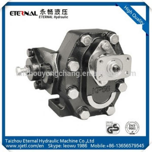 Clockwise Japan dump truck 2-4 ton use KP55A gear pump #1 image