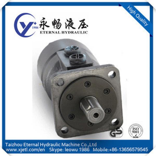 BM3 160 Orbit Hydraulic Motor Features high torque #1 image