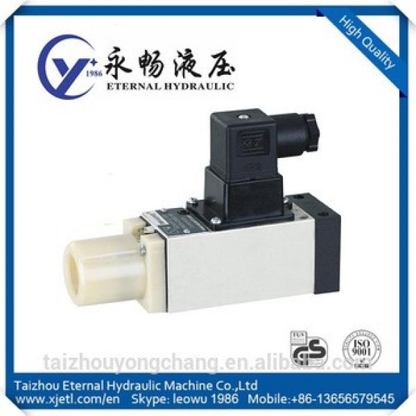 ETERNAL HED 4 Type Differential Hydraulic Pressure VALVE Switch #1 image