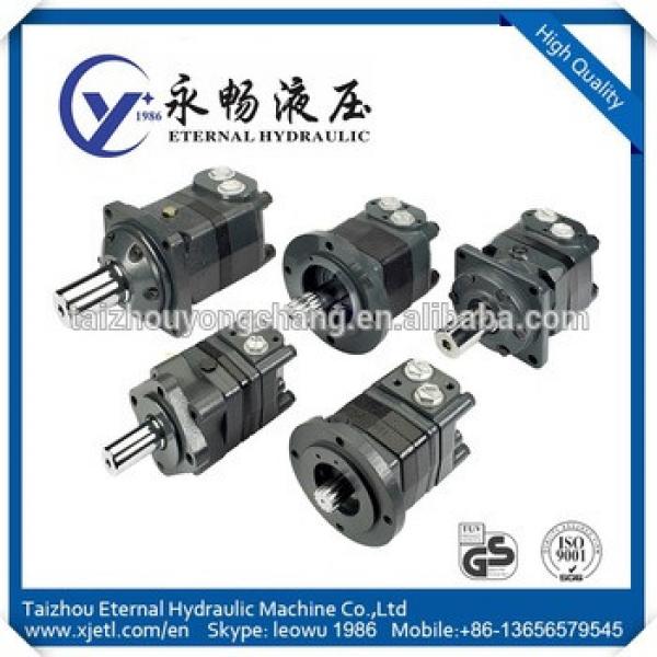 Hot sale high torque bobcat hydraulic motor parts #1 image