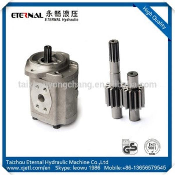 Best supplier for Truck mounted crane KZP4 gear pump #1 image