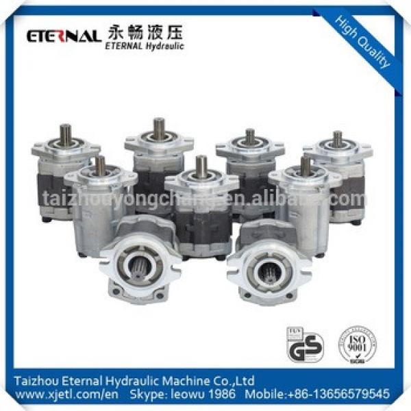 high quality SGP series excavator machinery pump #1 image