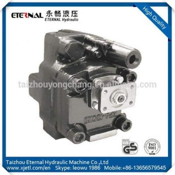 China dump truck hydraulic oil motor pump KPA1302-B lifting pto pump #1 image