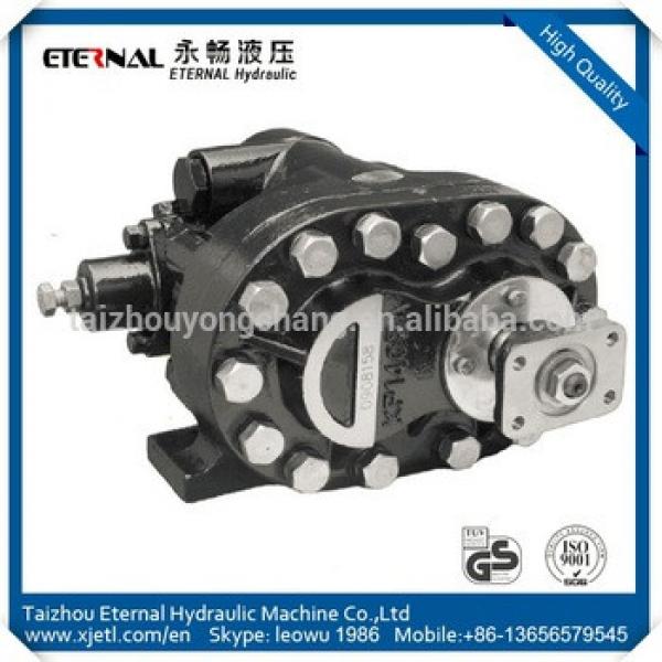 *hydraulic pump mini gear KP1405 clockwise oil pump #1 image