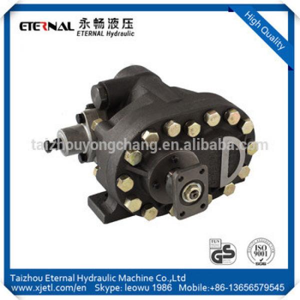 Vermicular cast iron KP1405 oil gear pump for pto dump truck #1 image