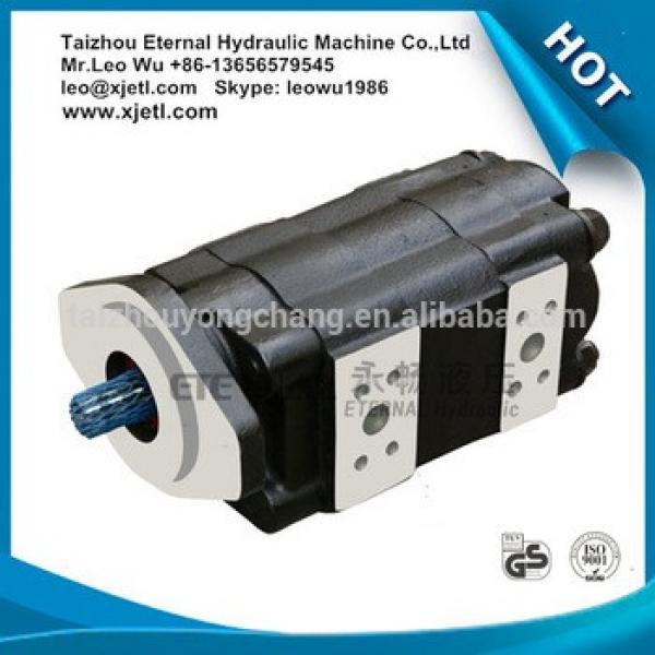 Pto hydraulic gear pump P30 vermicular cast iron pump #1 image