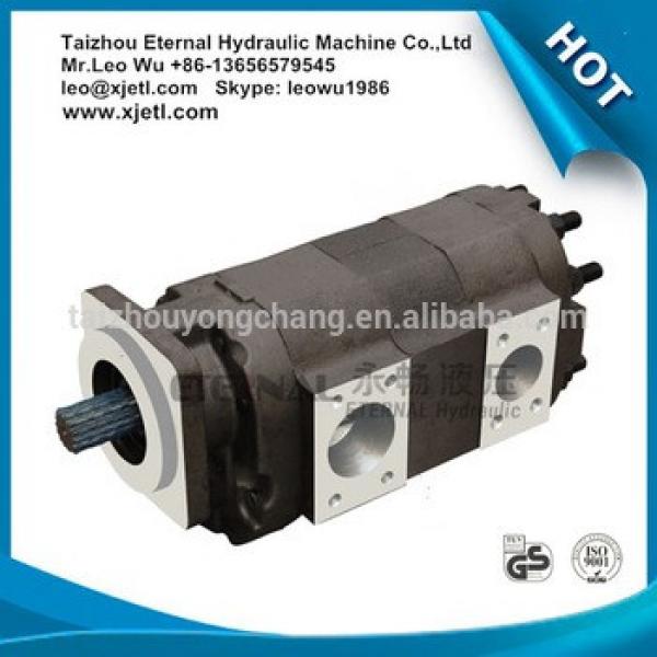 Alibaba trade assurance parker piston P76 P75 pump #1 image