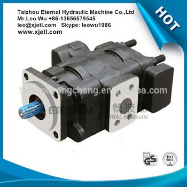 Cast iron body gear pump P30series parker hydraulic pump #1 image