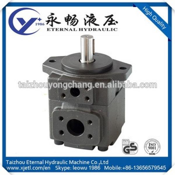 China PVH Pv2r Hydraulic Vane pump mini oil pump #1 image