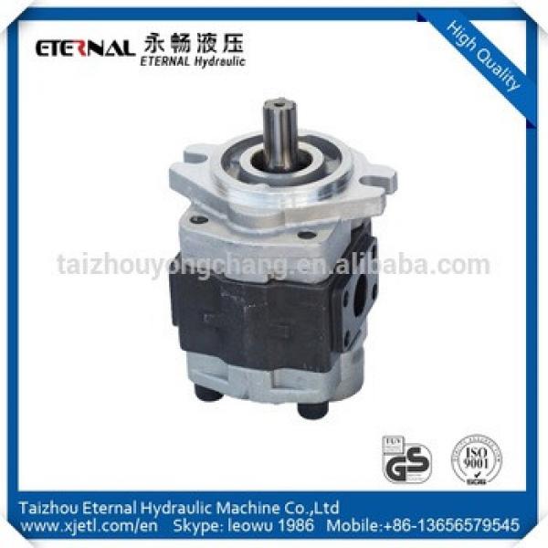 Civil construcktion machinery pump SGP series oil pump #1 image