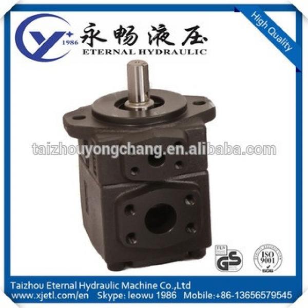 PV2R series high pressure crane hydraulic vane pump #1 image