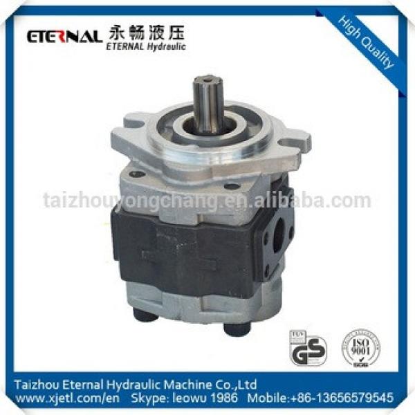 Hydromax hydraulic gear pump of SGP series oil pump #1 image