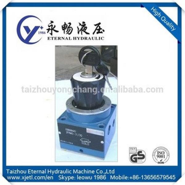 High Quality 2FRM5-31B/15Q Electric Flow Control Valve agricultural machinery #1 image