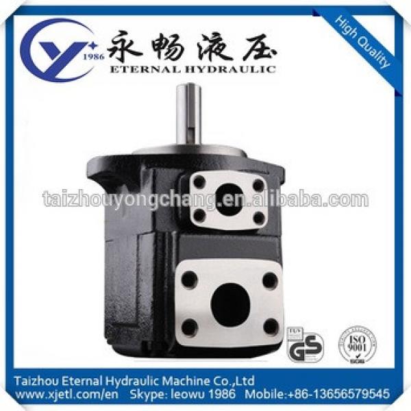 Chinese supplier Denison T6 vane pump for hydraulic system #1 image