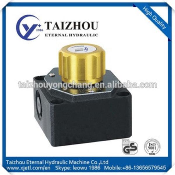 Hot 2FRM5-31B/6Q Hydraulic Solenoid flow control Valve 24 Volt Mining machinery #1 image