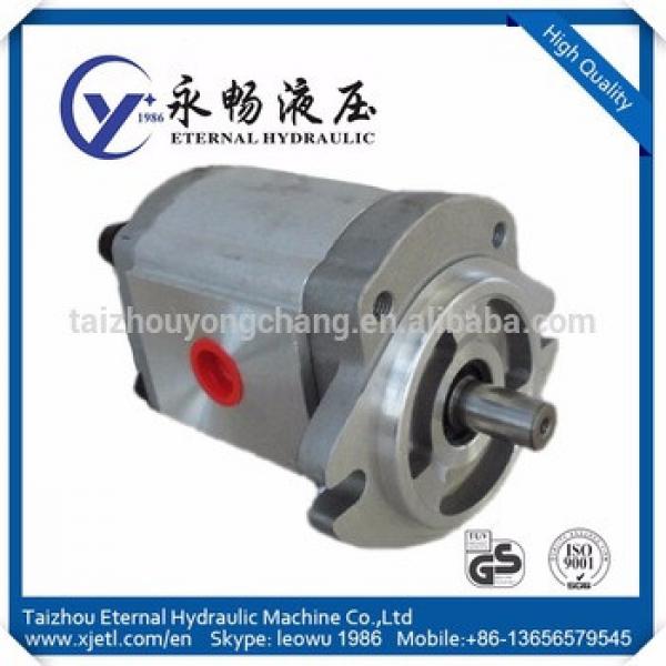 Machine hydraulic sytem series gear pump HGP3 pump #1 image