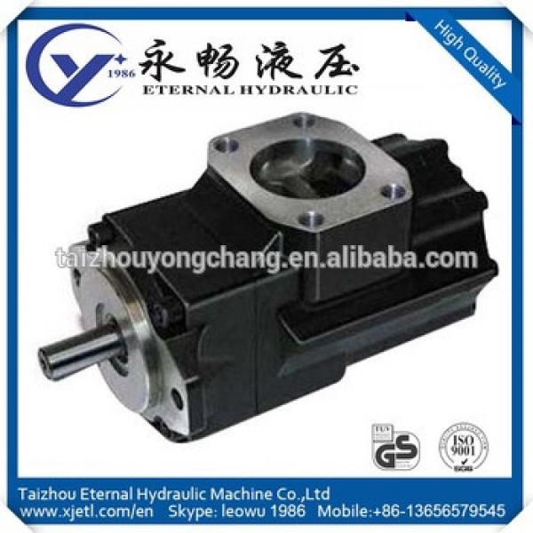 high performance Denison T6 series double rotary vane pump #1 image