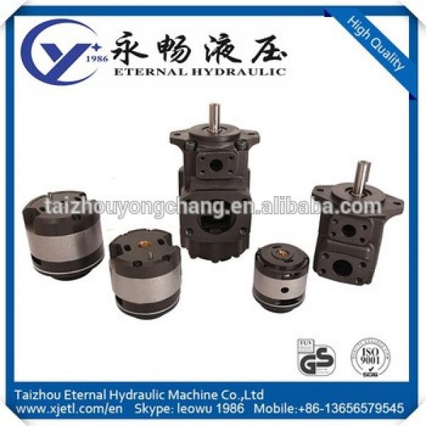 ETERNAL T6CC DC EC ED double hydraulic oil pump for marine machinery #1 image