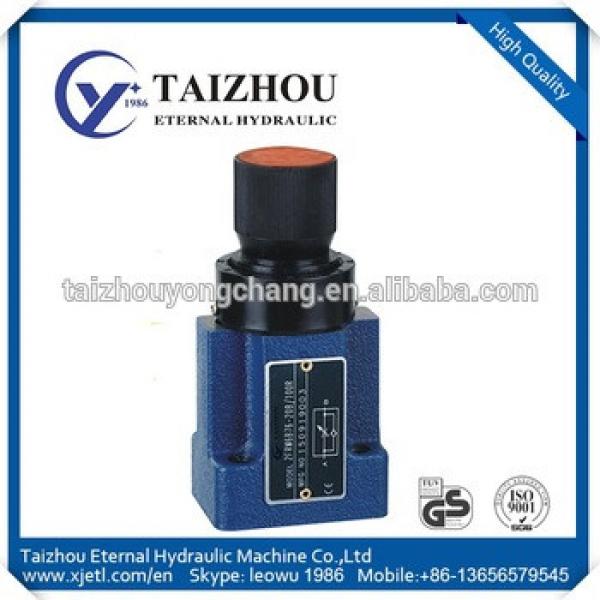 2FRM series proportional electro-hydraulic control valves #1 image