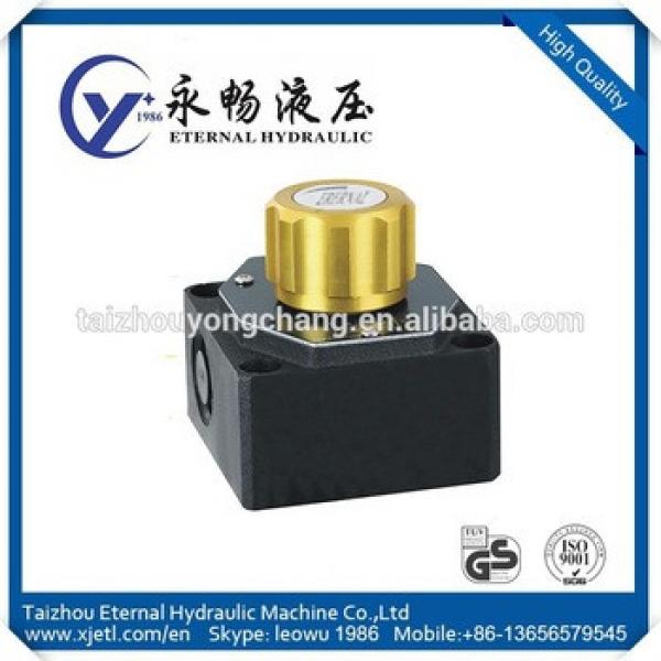 Low Price 2FRM Hydraulic Flow Control Valve gear pump #1 image