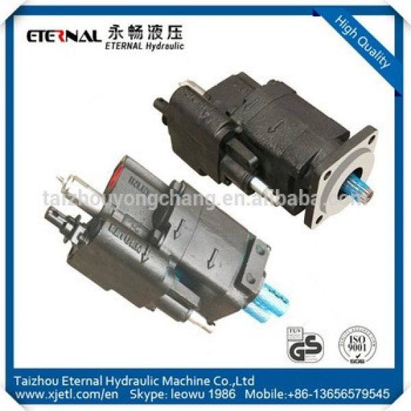 Truck dump main gear pump for car lifted G101 hydroulic pump #1 image