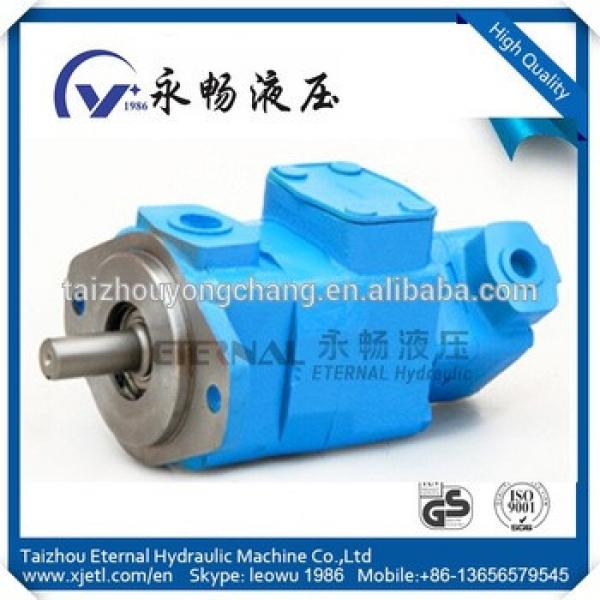 V10/ V20 V10F V20F V10NF V20NF Single Rotary Vane Pump #1 image