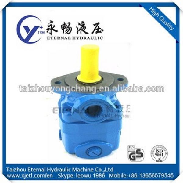 V10 V20 v2010 V2020 high pressure double vane pump steering pump #1 image