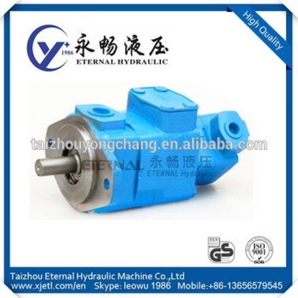 ETERNAL v2010 v2020 series vickers double hydraulic oil pump wholesale #1 image