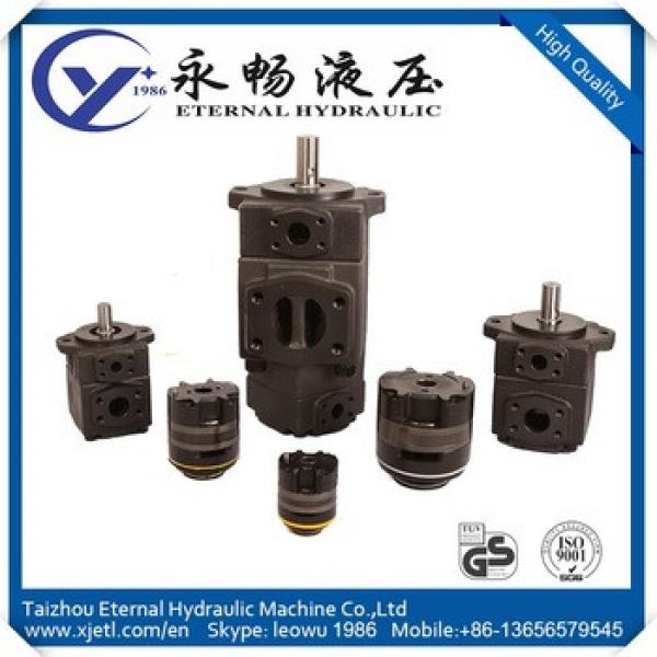 Eternal PV2R PVL PVR YUKEN hydraulic vane oil pump #1 image