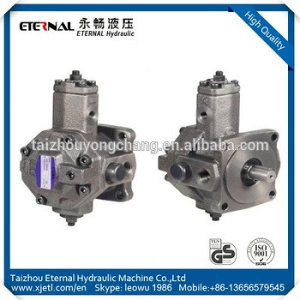 hot sale VP-1212 double variable hydraulic vane pump #1 image