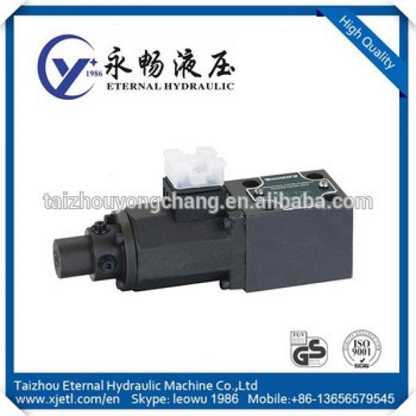 Cheap price EDG-01-B-T 12v hydraulic valve electrical control valve #1 image