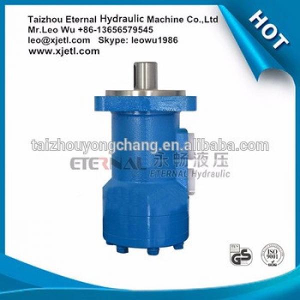 High efficiency orbit poclain hydraulic motor parts #1 image